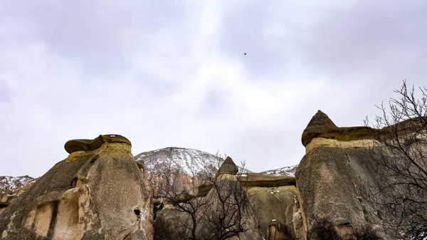 Bela Vista Das Montanhas — Fotografia de Stock