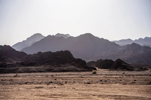 Beautiful Landscape Negev Desert Namib Valley Namibia Africa — Stock Photo, Image