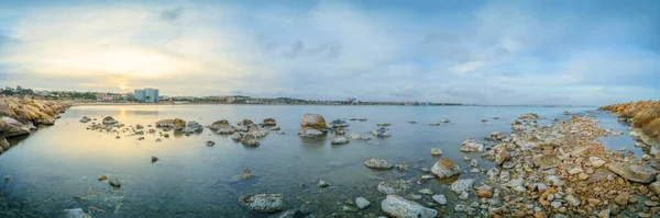 Hermosa Vista Del Mar Naturaleza — Foto de Stock