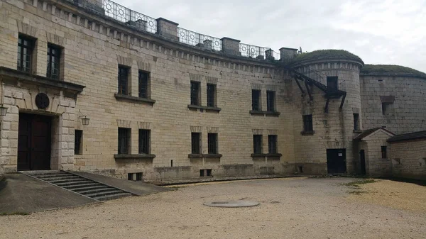 Centro Storico Della Città — Foto Stock