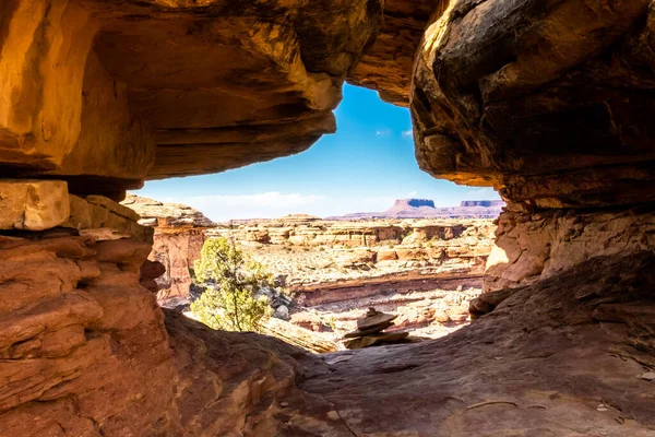 Beau Paysage Grand Canyon Dans Les États Unis Amérique — Photo