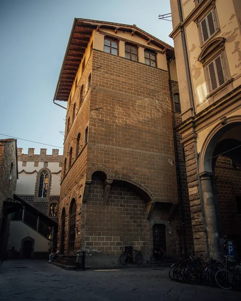 Sveç Teki Stockholm Şehri Manzarası — Stok fotoğraf