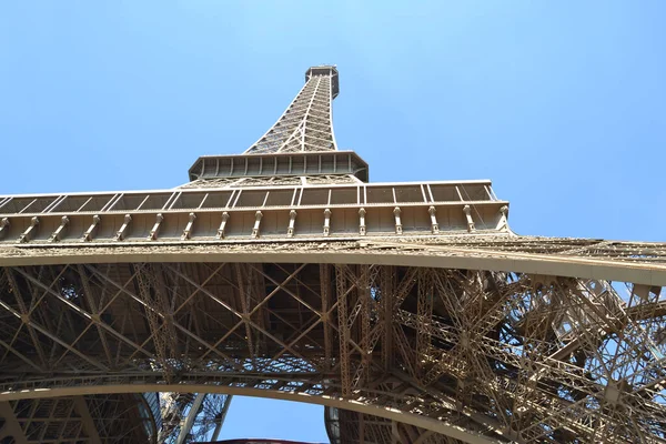 Eiffelturm Paris Frankreich — Stockfoto