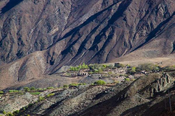 Prachtig Landschap Bergen — Stockfoto