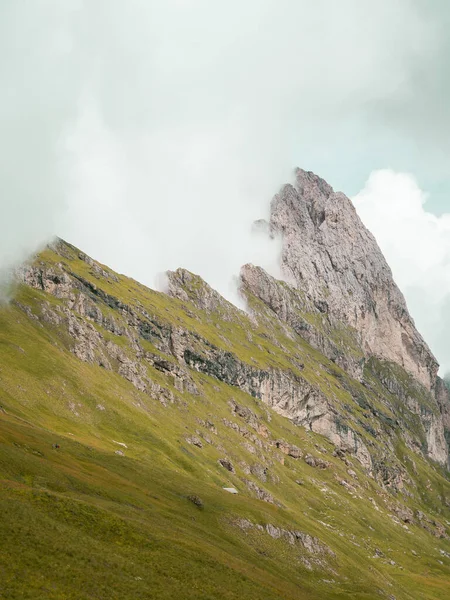 Bellissimo Paesaggio Montagna — Foto Stock