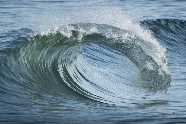 Closeup Wave Sea — Stock Photo, Image