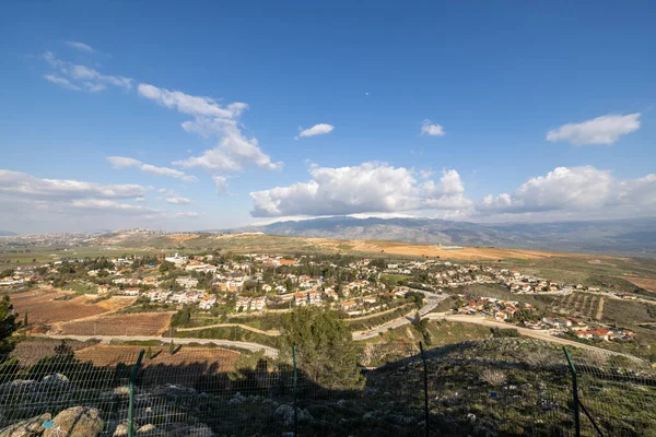 Şehrin Güzel Manzarası Şehir — Stok fotoğraf