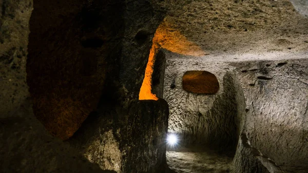 Пещера Городе Джерси — стоковое фото
