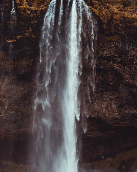 Cachoeira Floresta — Fotografia de Stock