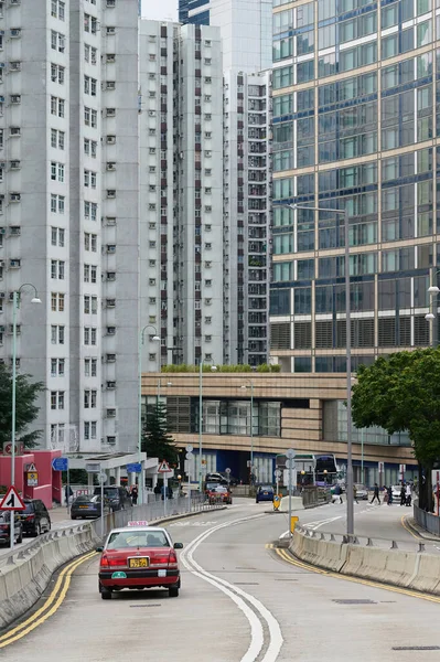 Modern Gebouw Stad — Stockfoto