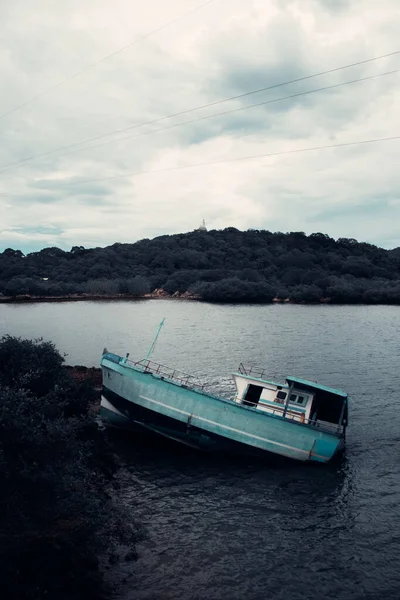 美丽的海景 — 图库照片