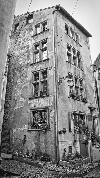 Centro Storico Della Città — Foto Stock