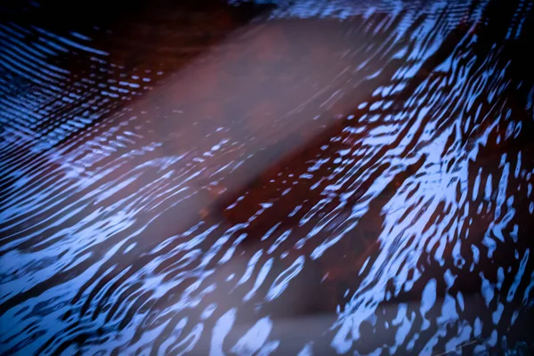 Abstrakcyjne Tło Świecącymi Kroplami Wody — Zdjęcie stockowe