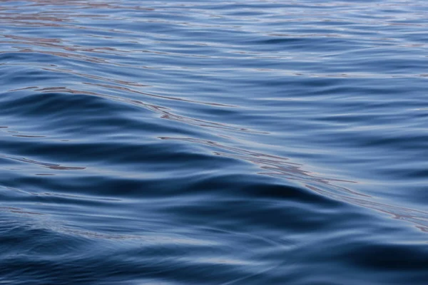 Водні Брижі Озері — стокове фото