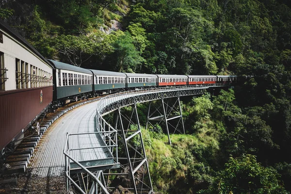 Bridge River — Stock Photo, Image