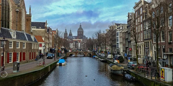 Architekturblick Auf Die Altstadt — Stockfoto