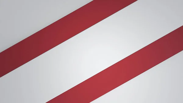 Vlajka Latvia Bílé Pozadí — Stock fotografie