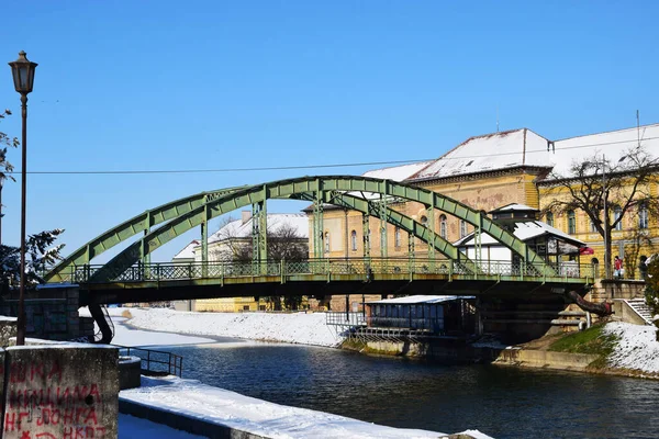 Bridge River City London — Stock Photo, Image