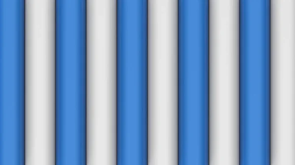 Sfondo Astratto Blu Bianco — Foto Stock