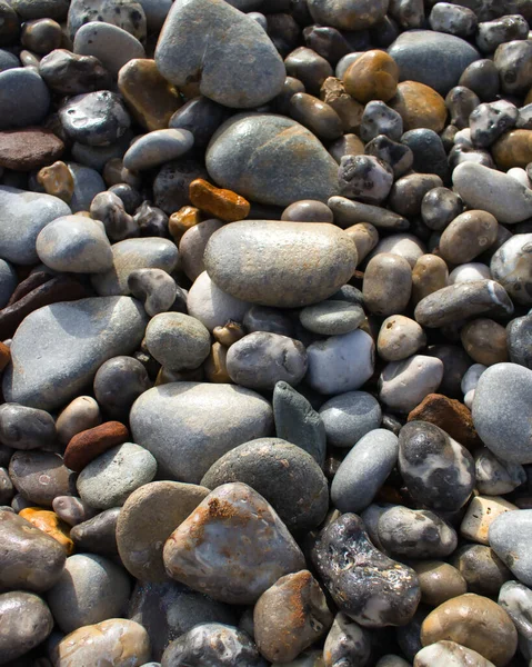 Piedras Playa Cerca —  Fotos de Stock