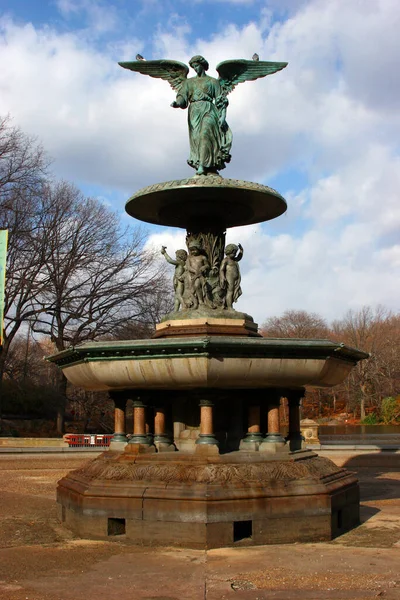 Fountain Park — Stock Photo, Image