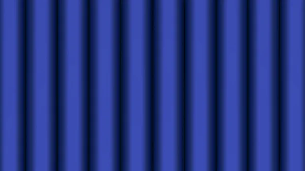 Абстрактный Фон Синими Белыми Полосами — стоковое фото