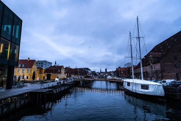 スウェーデンのストックホルム市の美しい景色 — ストック写真
