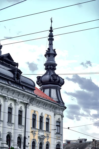 Stare Miasto Pradze — Zdjęcie stockowe