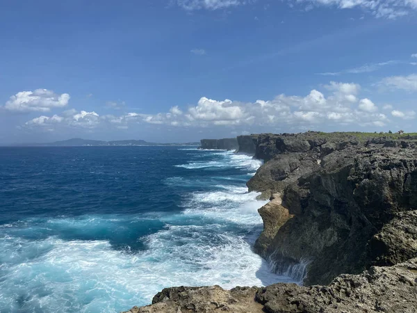 Hermosa Vista Costa Del Mar — Foto de Stock