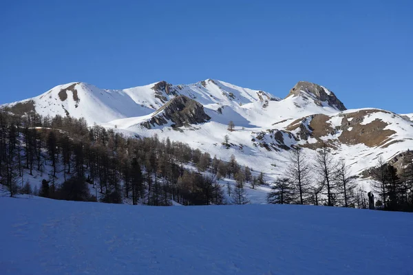 Schöne Landschaft Den Bergen — Stockfoto