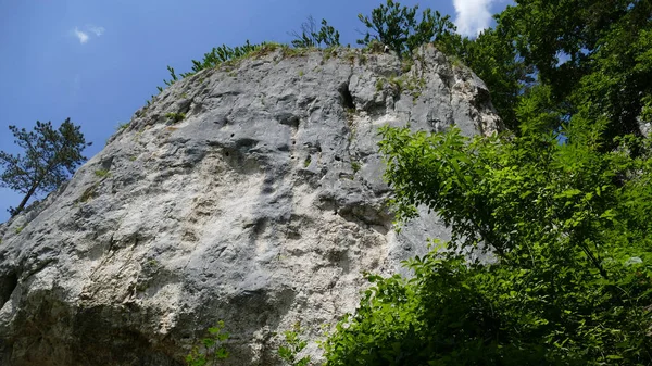 美丽的山景 — 图库照片