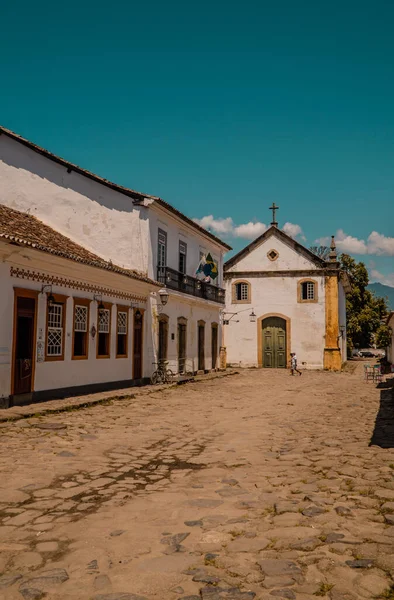 Antigua Casa Ciudad Isla Del Estado Del Paisaje Más Hermoso —  Fotos de Stock