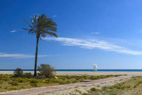 Beautiful View Sea — Stock Photo, Image