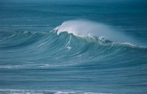 Ocean Wave Beach Hawaii Сша — стоковое фото