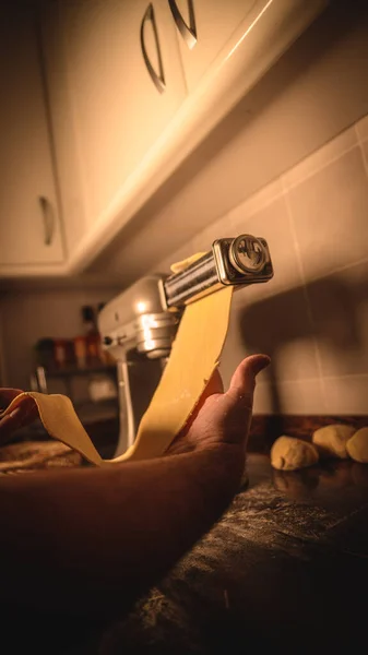 Utensílios Cozinha Antigos Conceito Cozimento — Fotografia de Stock