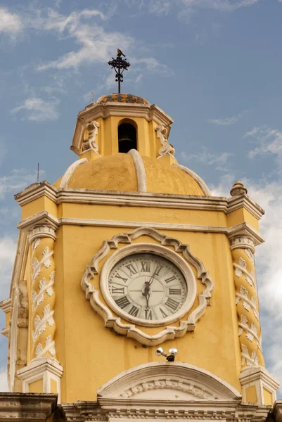 Wieża Zegarowa Wenecji Włochy — Zdjęcie stockowe