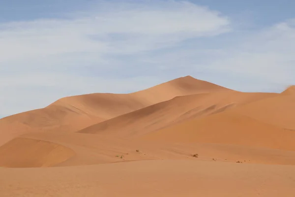 Prachtig Landschap Van Woestijn Reizen — Stockfoto