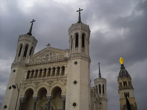 Katedra Świętego Serca Bożego Grobu Mieście Stolicy Stanu — Zdjęcie stockowe