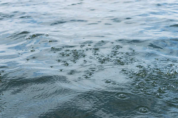 Водні Хвилі Морі — стокове фото