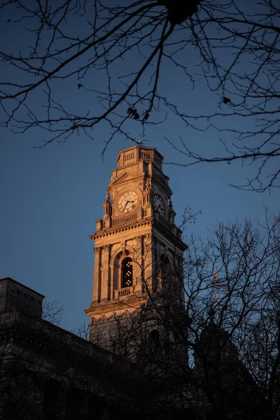 Torre Velha Cidade — Fotografia de Stock