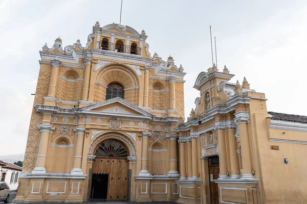 Catedral Santo Sepulcro Cidade São Pedro Paulo — Fotografia de Stock