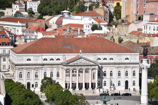 Vista Della Vecchia Città Tbilisi Praga Repubblica Ceca — Foto Stock