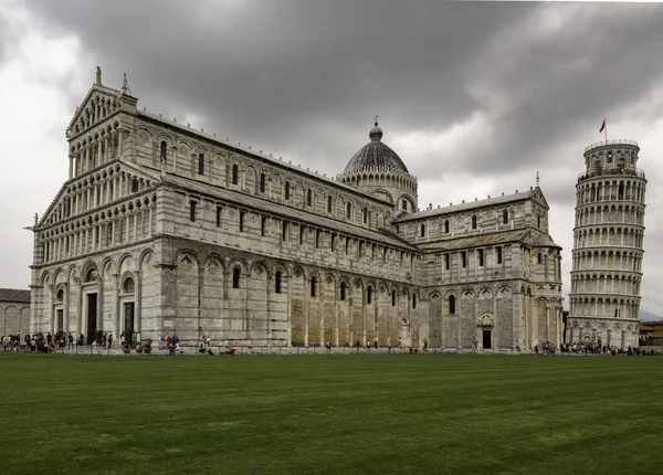 Pisa Talya Dünyanın Katedrali — Stok fotoğraf