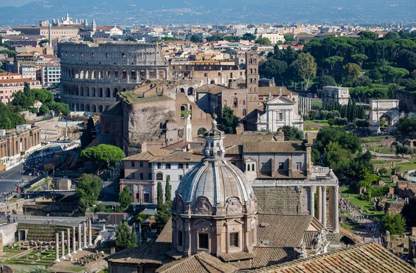 2017 Rome Italy June 2017 View City Vatican Capital Capital — 스톡 사진