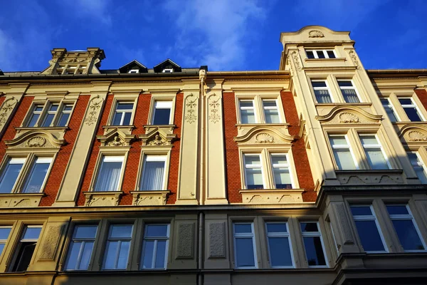 Antiguo Edificio Ciudad Stockholm — Foto de Stock