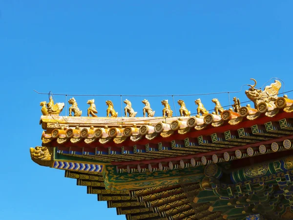 Temple City Most Famous Landmark Background — Stock Photo, Image