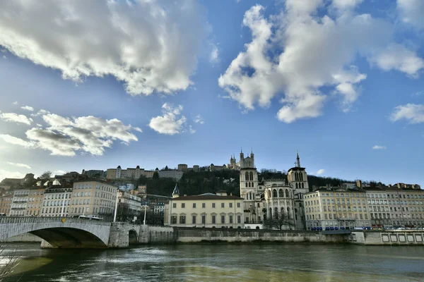 Utsikt Över Staden Paris Frankrike — Stockfoto