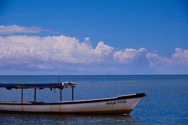 Bela Vista Mar — Fotografia de Stock