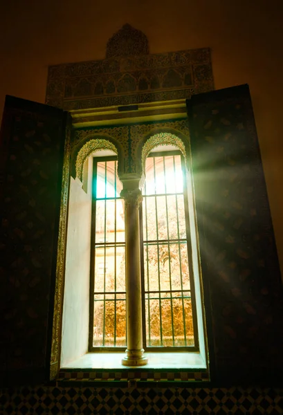 엘이라는 도시에 모스크의 — 스톡 사진