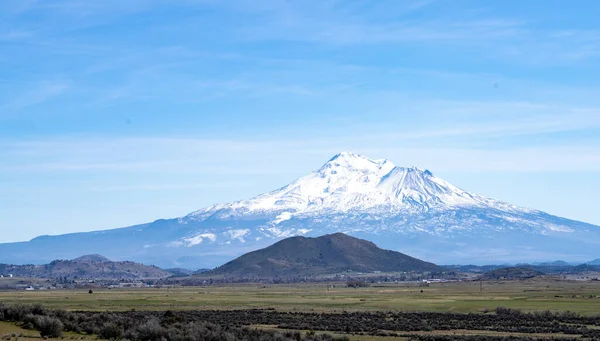 Prachtig Landschap Van Bergen Van Staat Van Het Noorden Van — Stockfoto